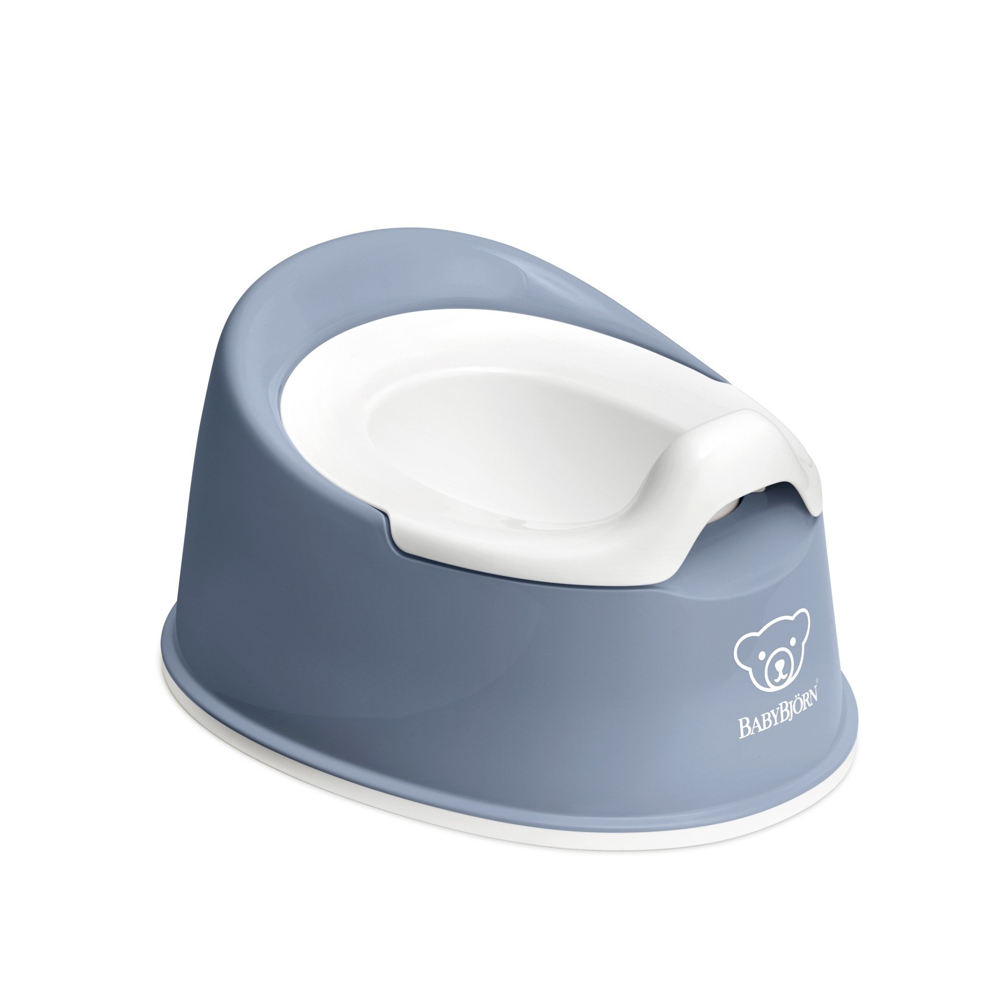 BabyBjorn, nocnik Smart - niebieski BabyBjorn, nocnik Smart - niebieski