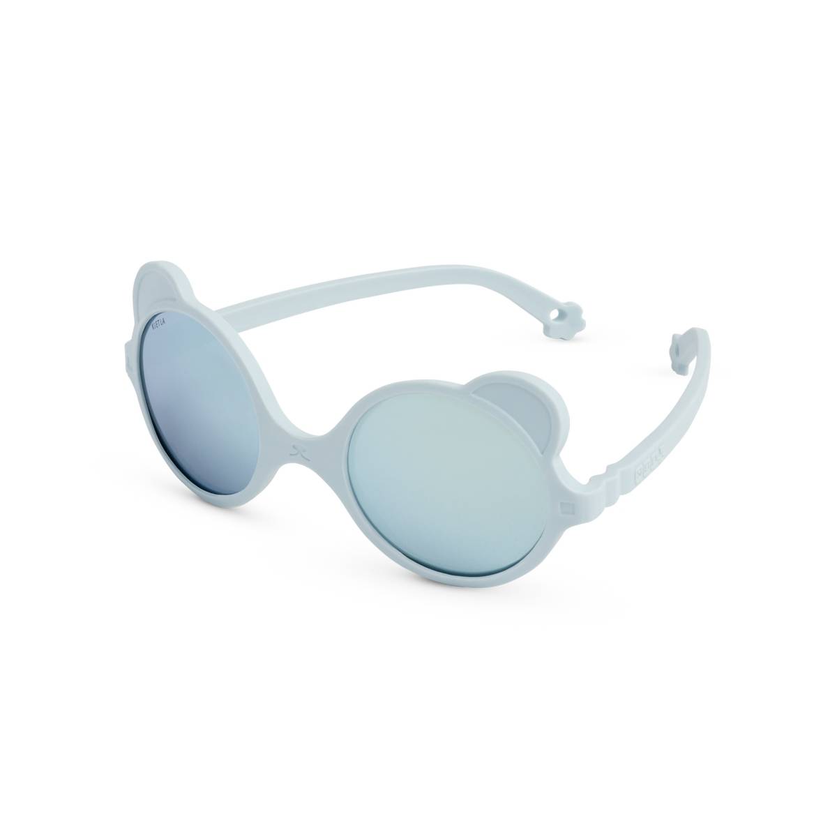 Ki ET LA, Okulary przeciwsłoneczne Ours'on 0-1 Sky blue Ki ET LA, Okulary przeciwsłoneczne Ours'on 0-1 Sky blue