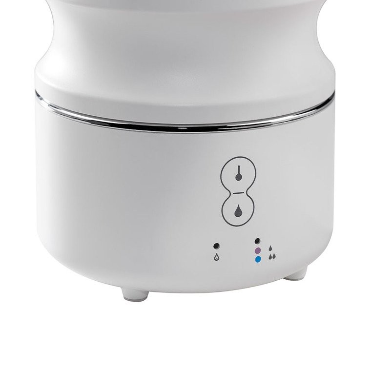 Beaba, Ultradźwiękowy nawilżacz powietrza White Beaba, Ultradźwiękowy nawilżacz powietrza White