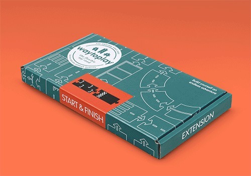 Waytoplay, Droga do układania dodatki Start i Meta