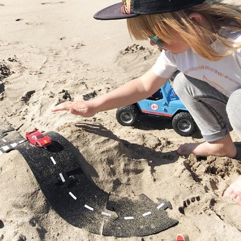 Waytoplay, Droga do układania 12 el. Ringroad