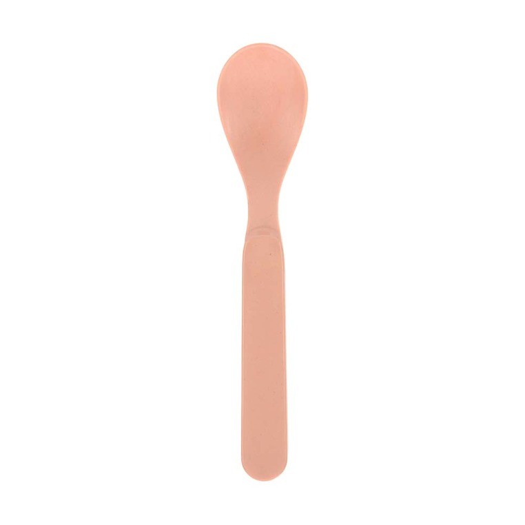 Lassig, Zestaw 4 łyżeczek bambusowych Peach / Plum Lassig, Zestaw 4 łyżeczek bambusowych Peach / Plum