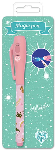 Djeco, Magiczny długopis Lucille Djeco, Magiczny długopis Lucille