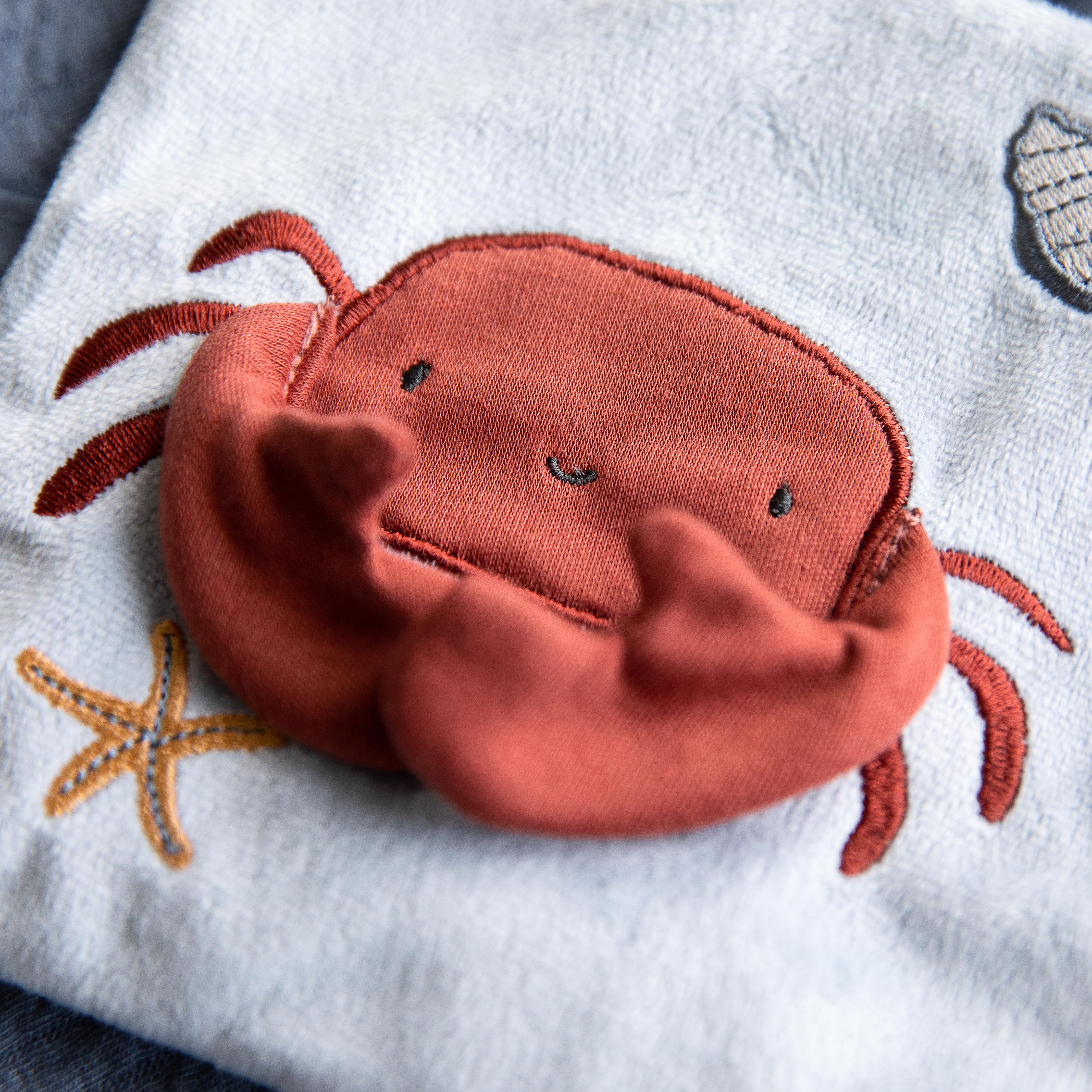 Little Dutch, Duża książeczka aktywizująca Ocean Błękit