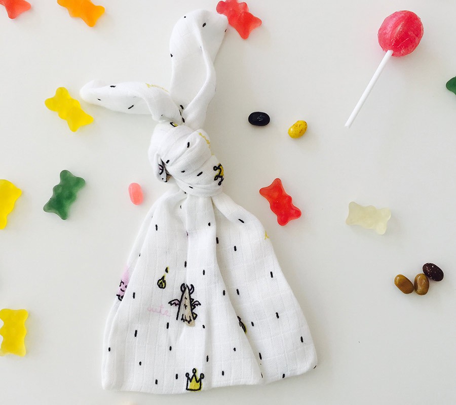 Lullalove, DouDou - pierwsza przytulanka Księżniczka Lullalove, DouDou - pierwsza przytulanka Księżniczka