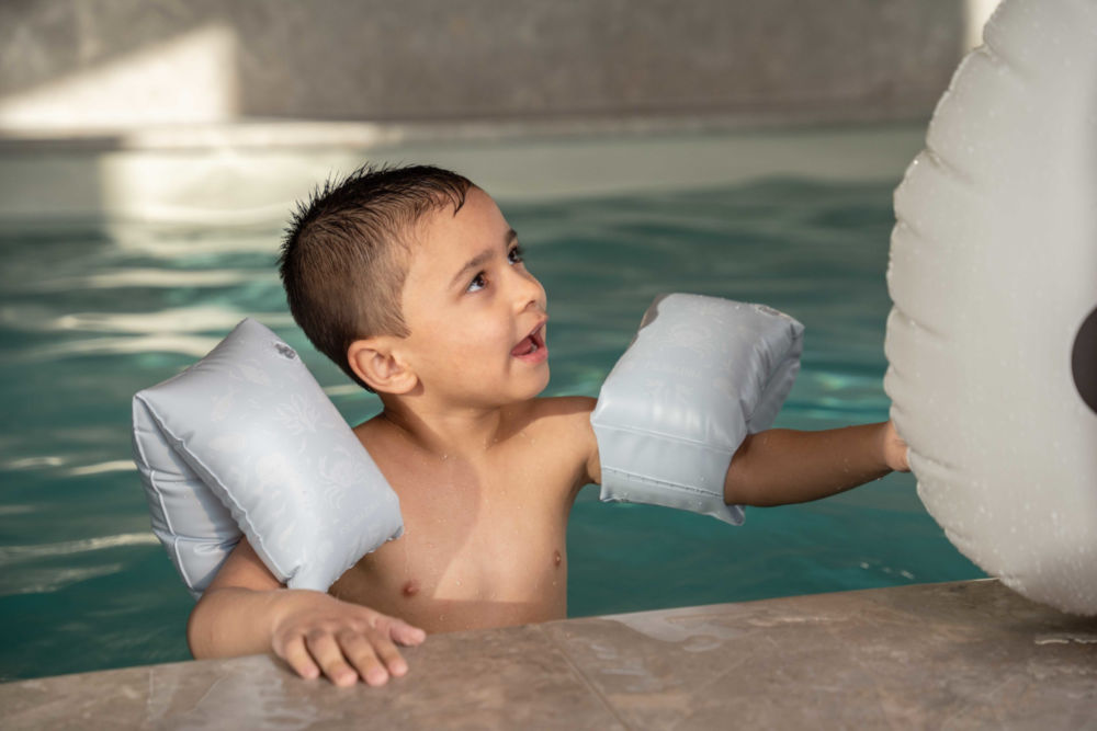  Filibabba Rękawki do pływania Alfie Ocean Mono