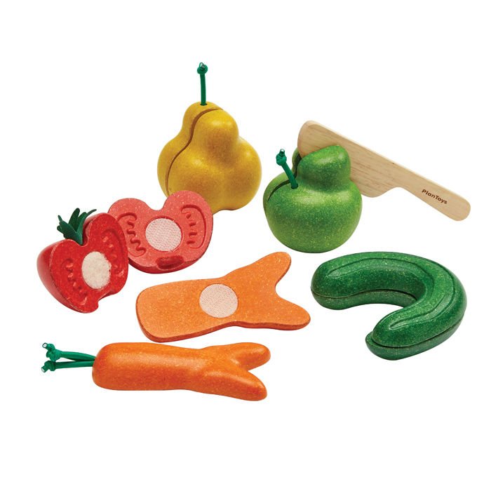 Plan Toys, Niedoskonałe owoce i warzywa