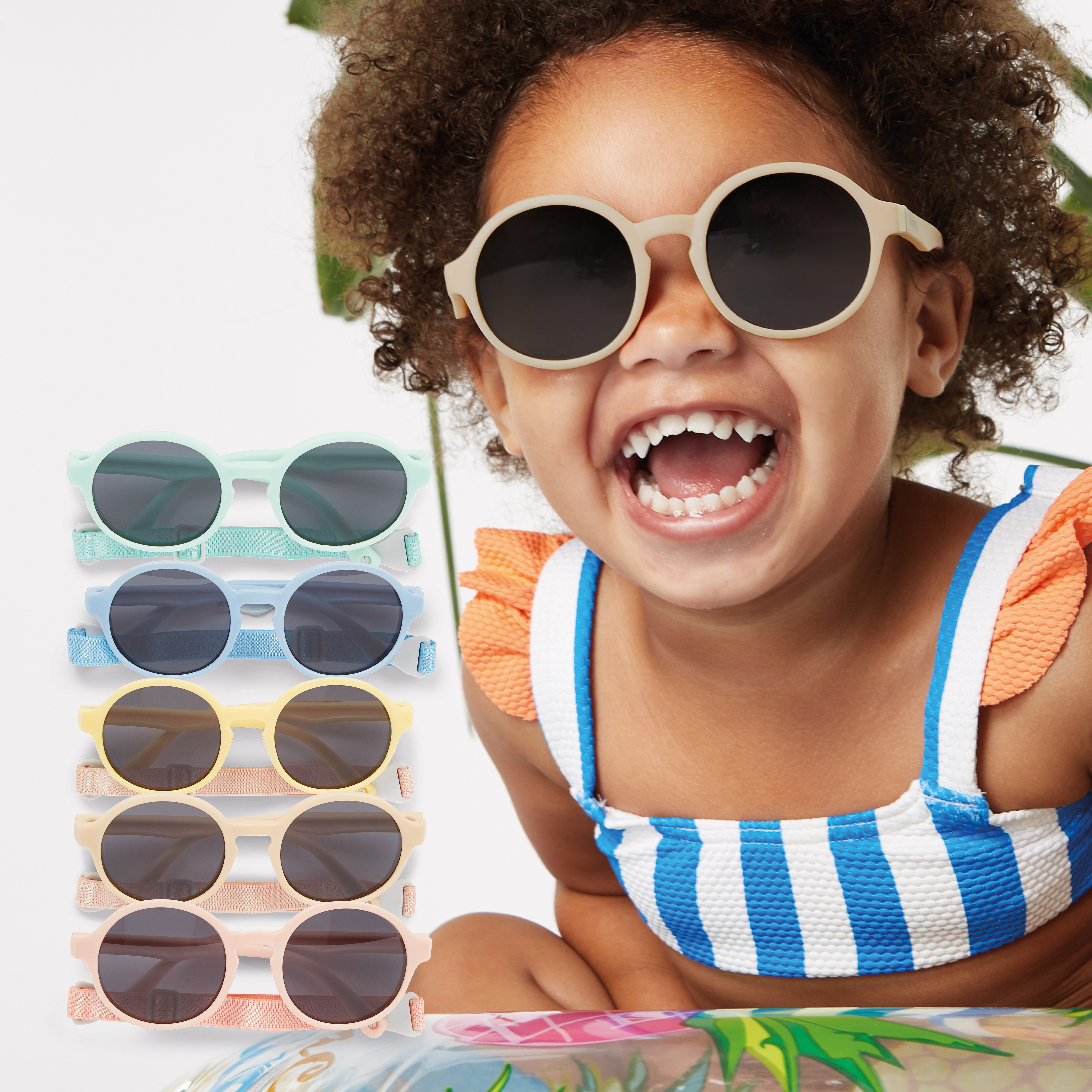 Dooky, Okulary przeciwsłoneczne dla dzieci z polaryzacją Fiji 6-36 m Dooky, Okulary przeciwsłoneczne dla dzieci z polaryzacją Fiji 6-36 m