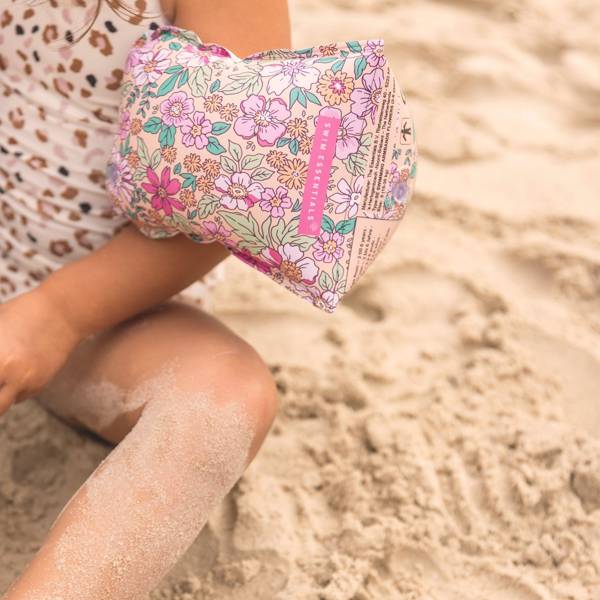 The Swim Essentials, Rękawki do pływania 2-6 lat Blossom