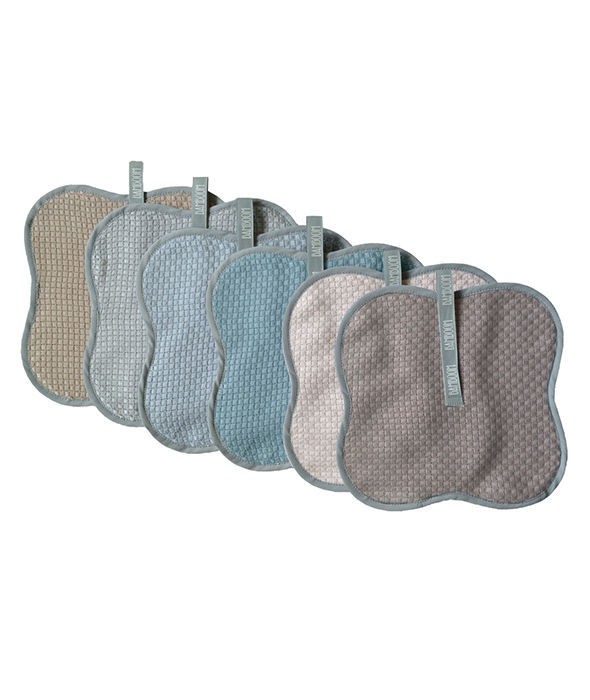 DouDou – zawieszka do smoczka SQUARE - bambus organiczny (beżowa) DouDou – zawieszka do smoczka SQUARE - bambus organiczny (beżowa)