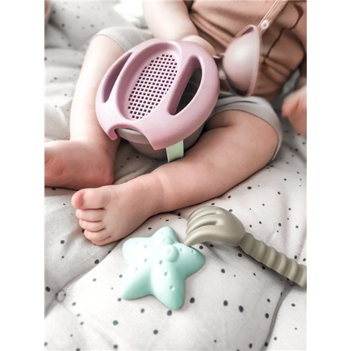 Dantoy, Green Bean Zestaw do piasku 10+ m-cy