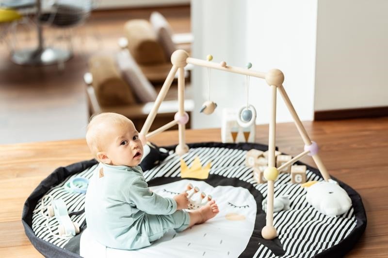 Play&Go, Mata i worek 2w1 Soft Pingwin Play&Go, Mata i worek 2w1 Soft Pingwin