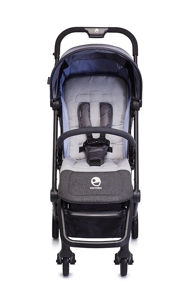 Easywalker, Buggy XS Wózek spacerowy z osłonką przeciwdeszczową Berlin Breakfast Easywalker, Buggy XS Wózek spacerowy z osłonką przeciwdeszczową Berlin Breakfast