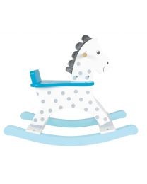 JaBaDaBaDo, Konik na biegunach niebieski