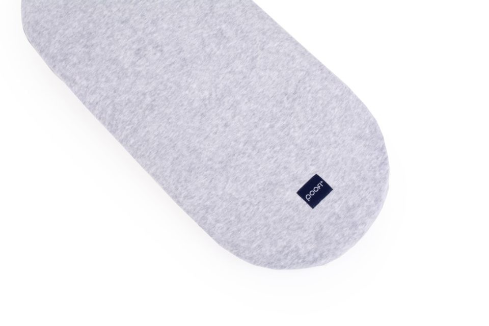 Poofi, Prześcieradło welurowe do wózka