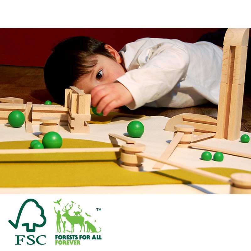 Milaniwood, m² city