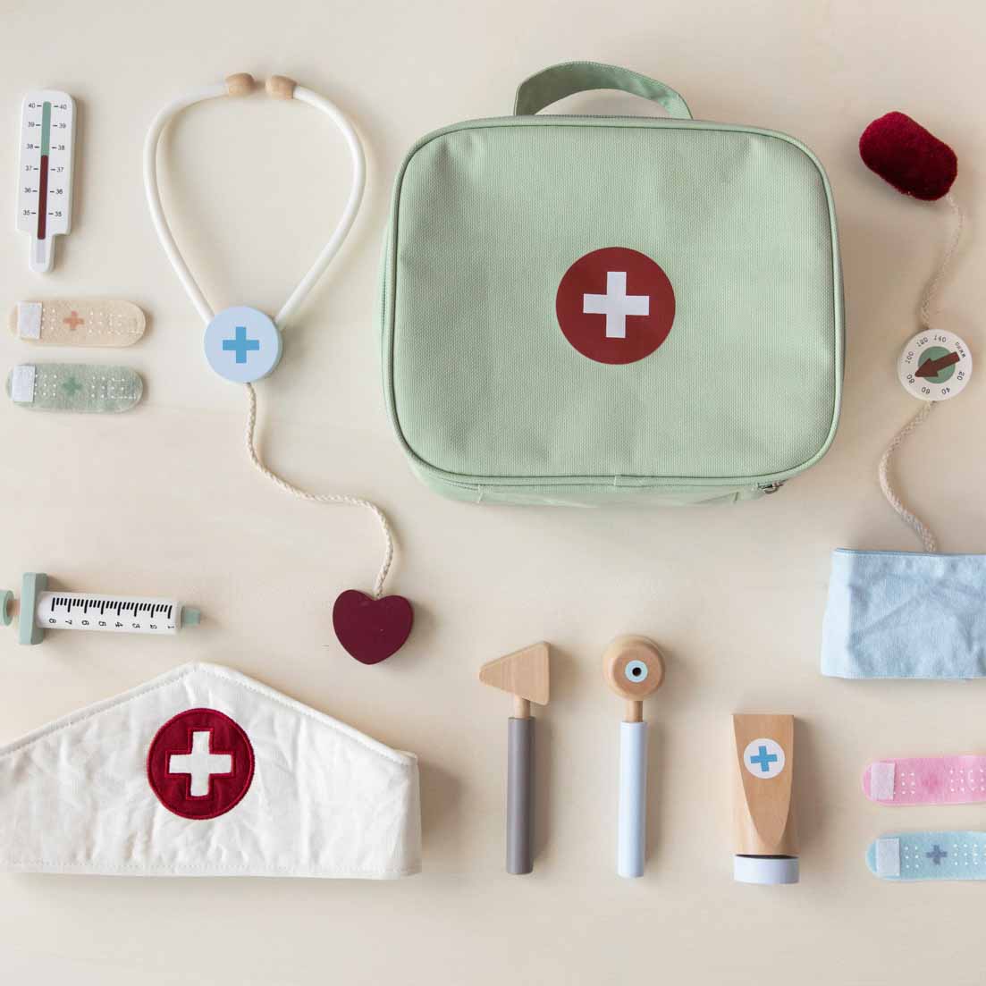 Little Dutch, Zestaw małego lekarza