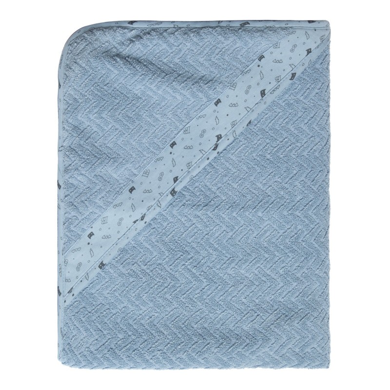 Bebe-Jou, Ręcznik z kapturkiem Fabulous Hero Bebe-Jou, Ręcznik z kapturkiem Fabulous Hero