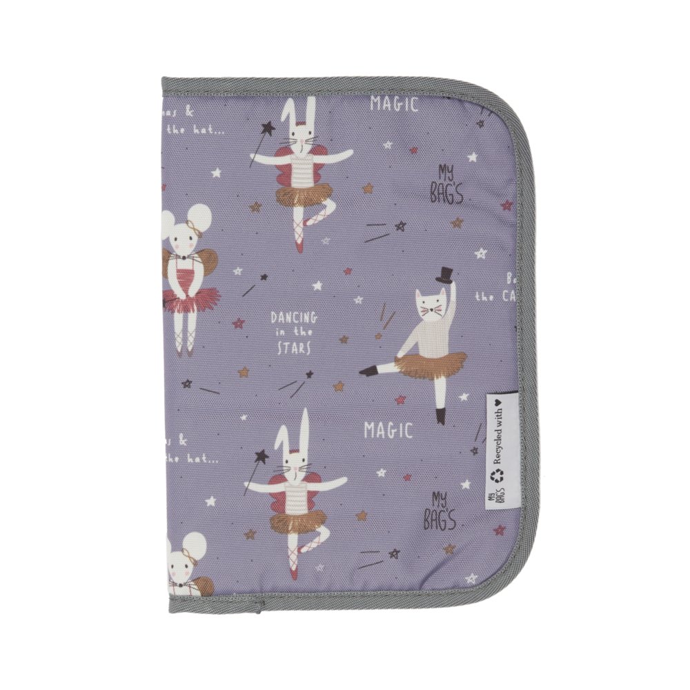 My Bag's, Etui na dokumenty Magic ballerinas