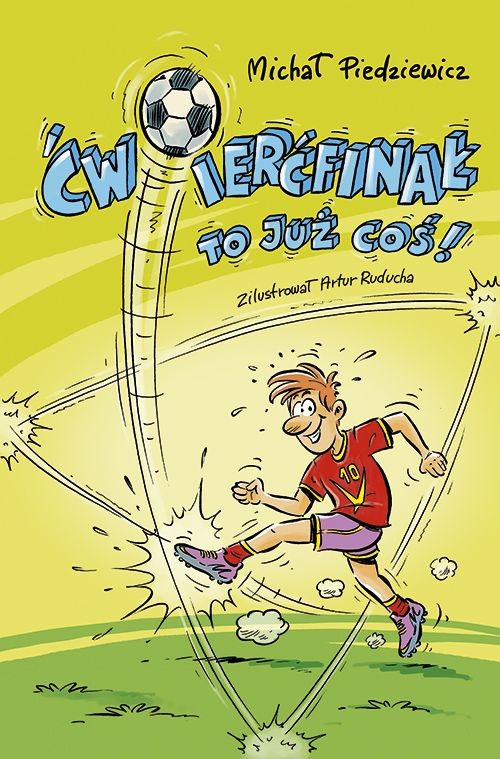 ćwierćfinał to już coś ćwierćfinał to już coś