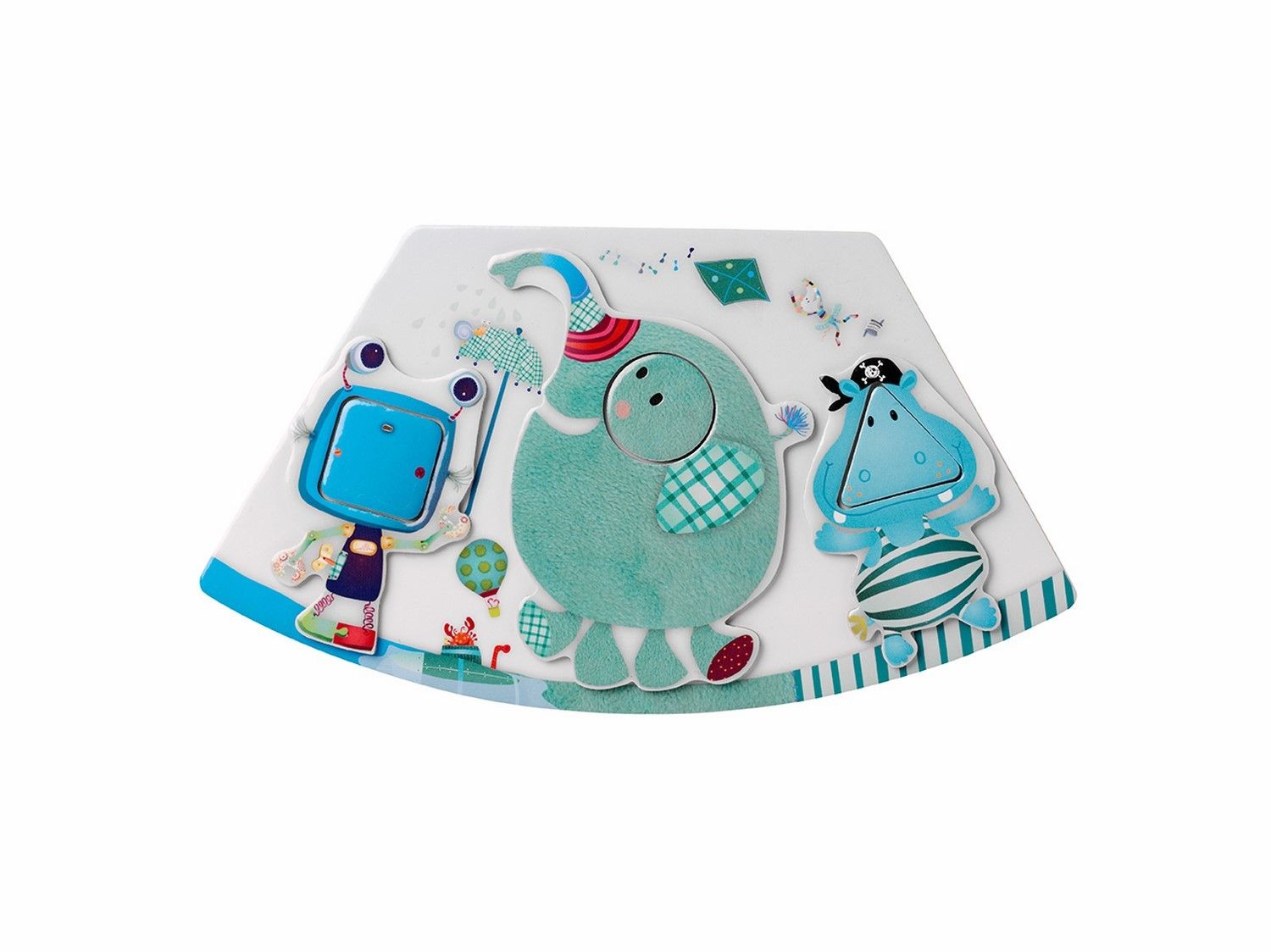 Lilliputiens, gra Cyrk Lotocolor