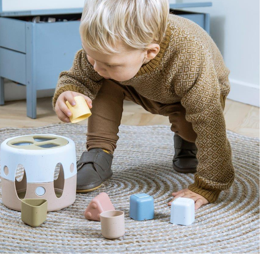 Dantoy, bio tiny sorter kształtów