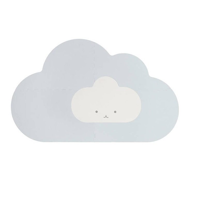 Quut, Mata piankowa podłogowa Chmurka Playmat Pearl Grey Quut, Mata piankowa podłogowa Chmurka Playmat Pearl Grey