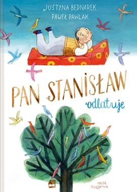 nasza księgarnia, pan Stanisław odlatuje nasza księgarnia, pan Stanisław odlatuje