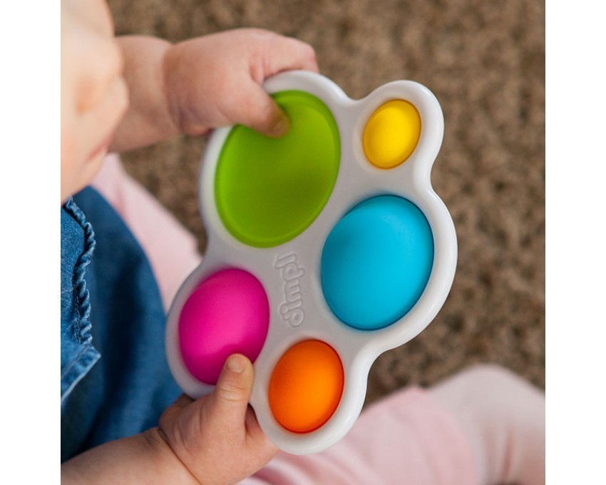 Fat Brain Toy, Bąbelki Dimpl