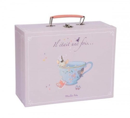 Zestaw ceramoczych naczyń Moulin Roty