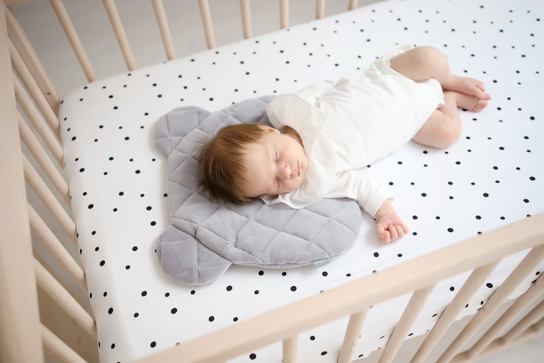 Sleepee, Misiowa Poduszka Royal Baby Sand Sleepee, Misiowa Poduszka Royal Baby Sand