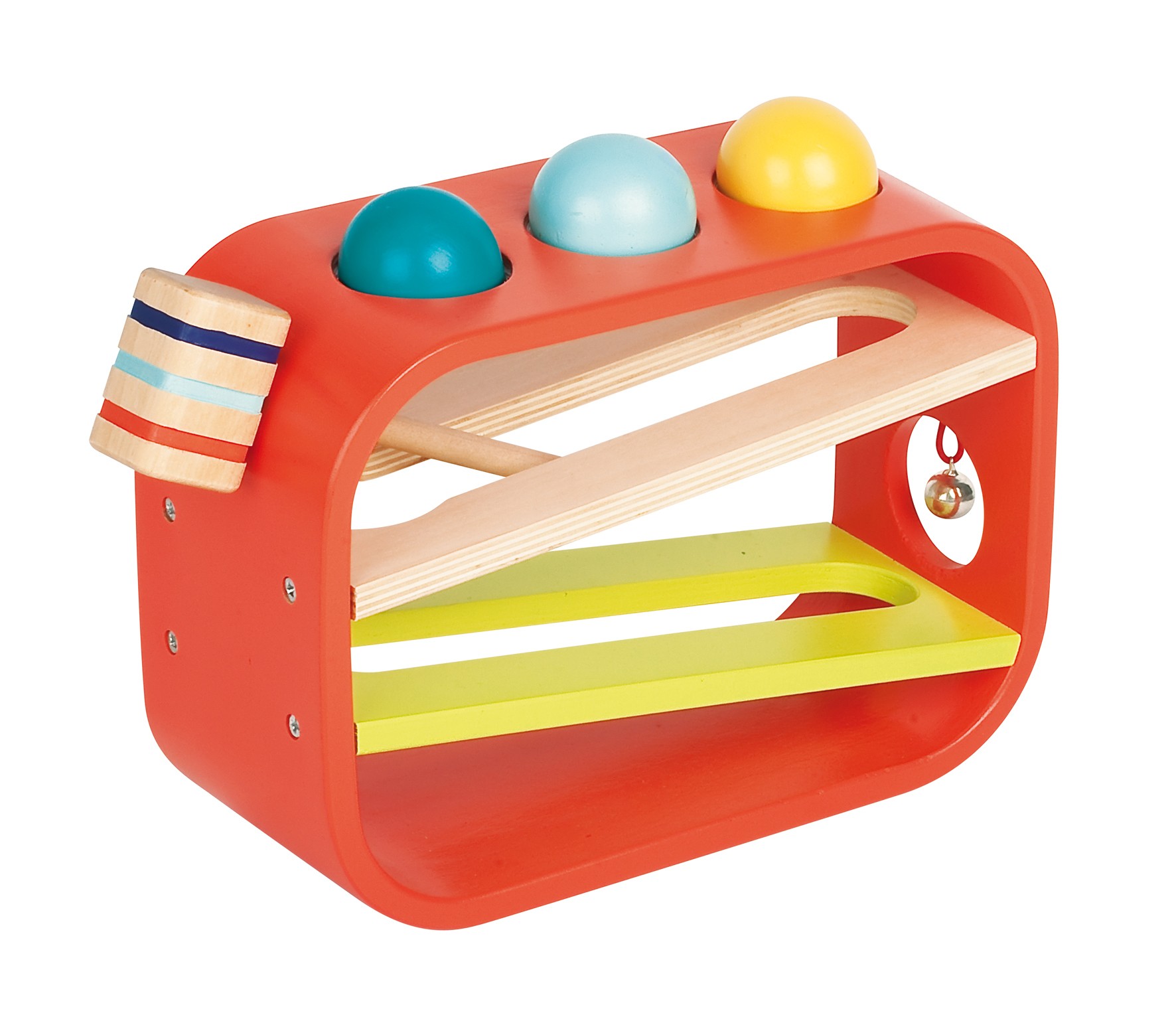 Janod, tor kulkowy Janod, tor kulkowy