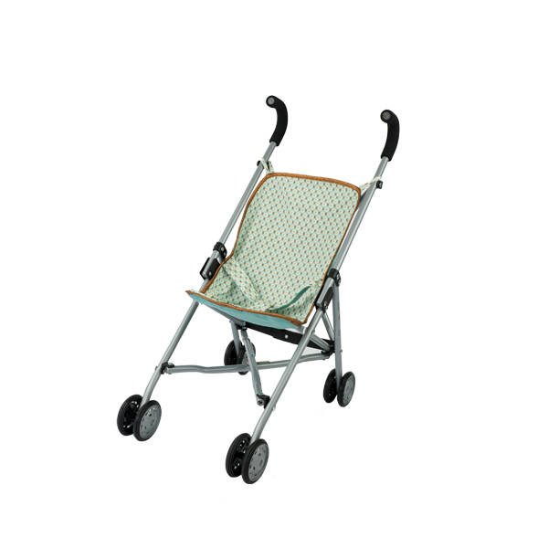 Barrutoys, Wózek spacerówka Florence Zielony