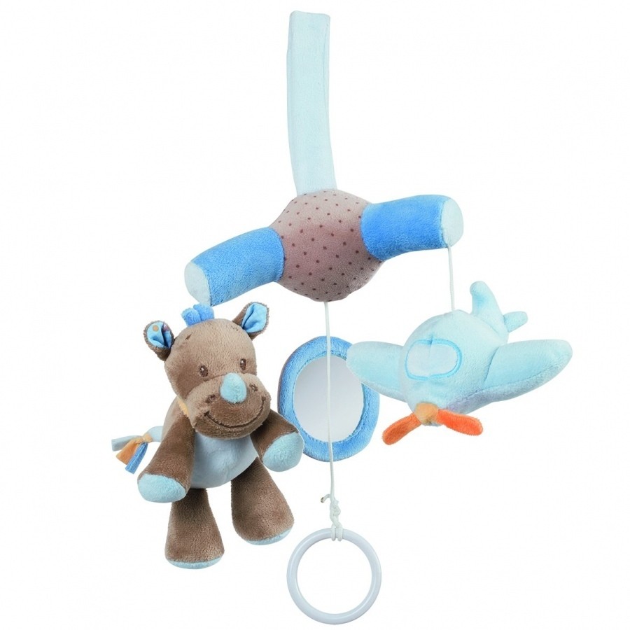 Nattou, Artur & Louis Mini muzyczna karuzela 15cm