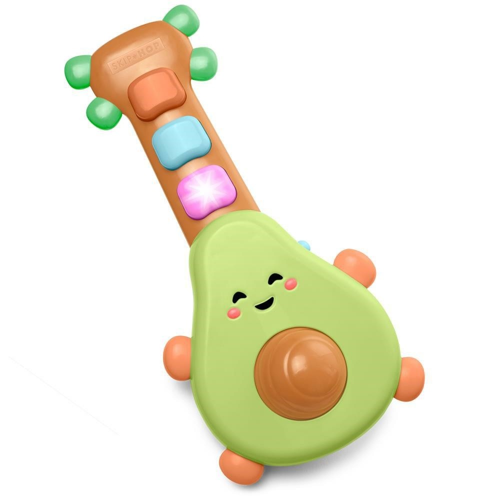 Skip Hop, Gitara Awokado Rock-A-Mole Skip Hop, Gitara Awokado Rock-A-Mole