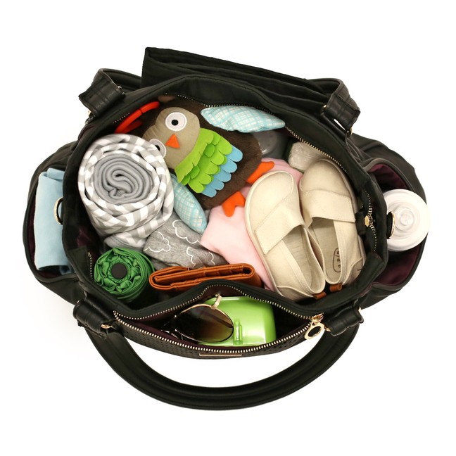 Skip Hop, torba Studio Select Black