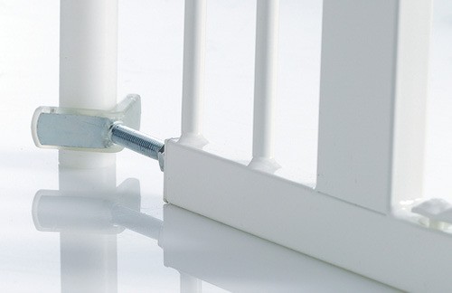 Baby Dan - Uchwyt do montowania bramek ochronnych w nietypowych miejscach