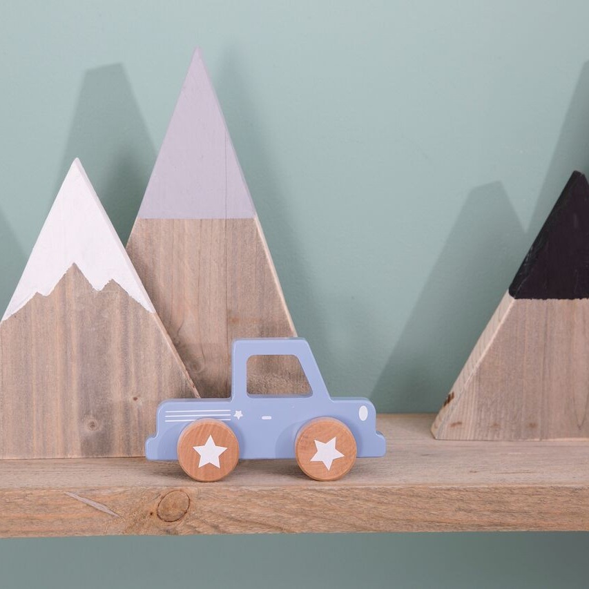 Little Dutch, PICK UP