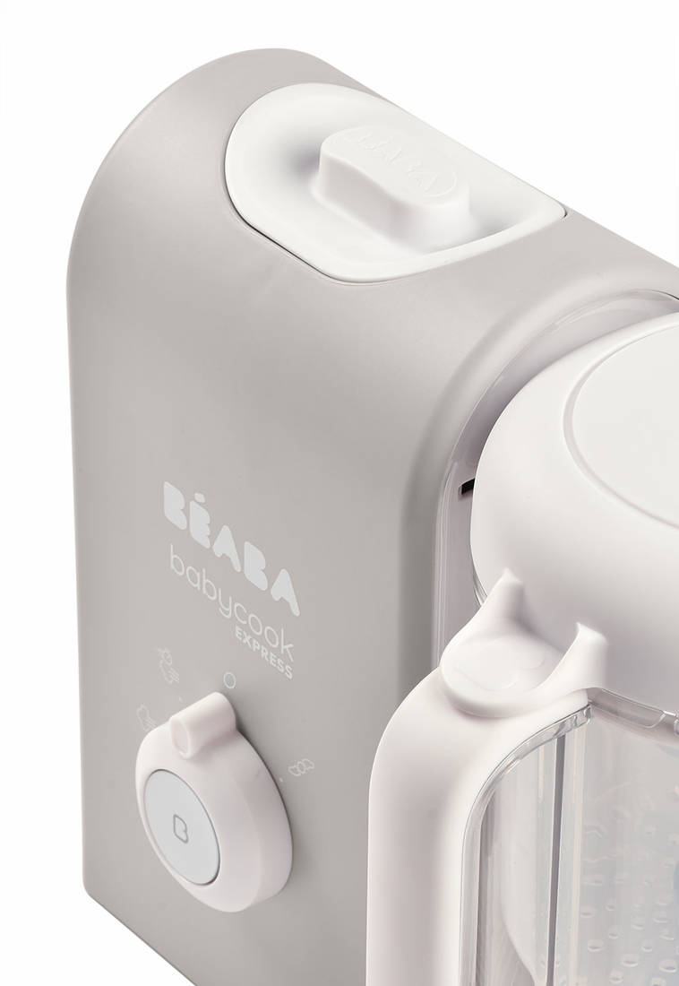 Beaba Babycook® Express Velvet Grey Beaba Babycook® Express Velvet Grey