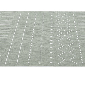 Mata piankowa puzzle duże Prettier Playmat zielona