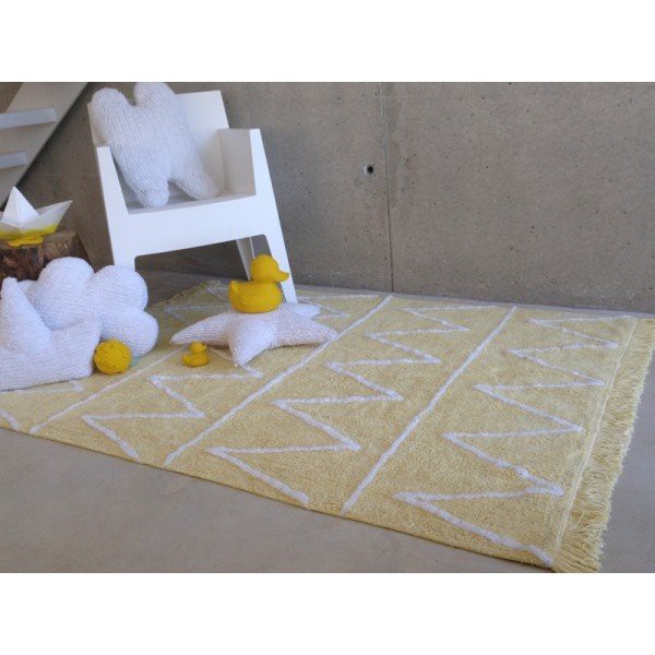 Poduszka STAR 54x54cm White