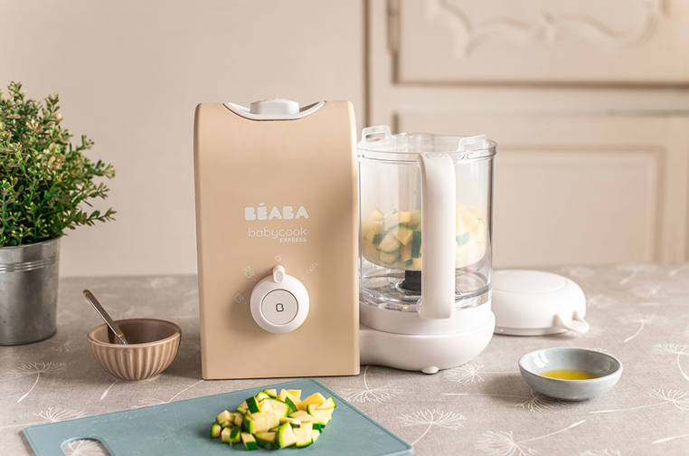 Beaba Babycook® Express Clay Earth Beaba Babycook® Express Clay Earth