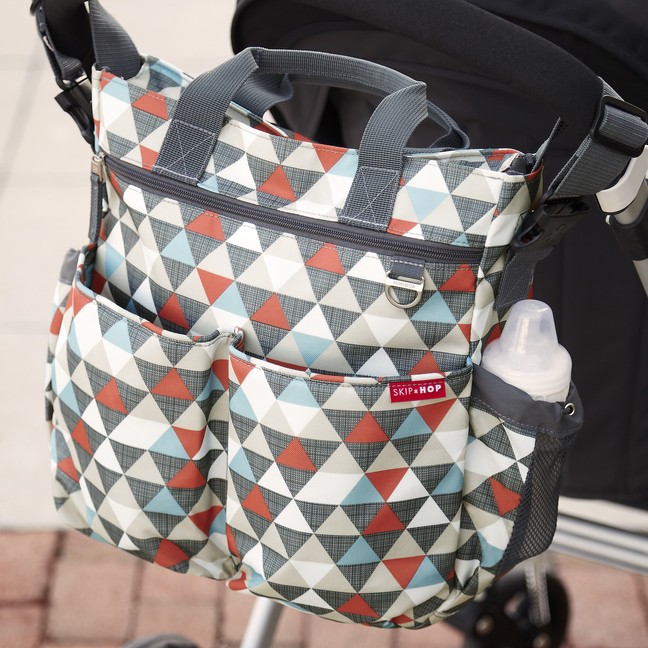 Skip Hop, torba Duo Signature Triangles Skip Hop, torba Duo Signature Triangles