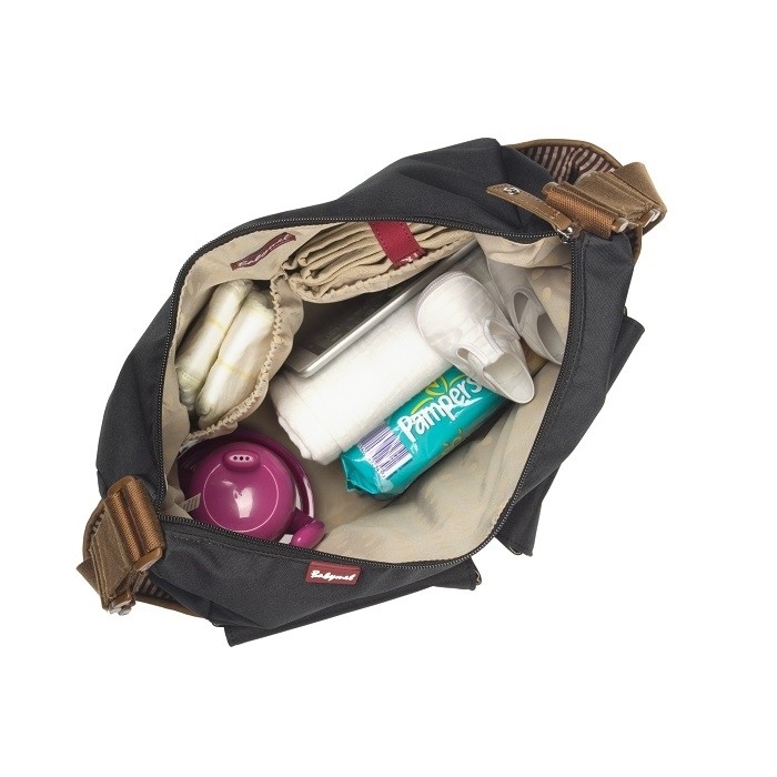 Babymel, Torba dla Mamy Frankie Black Babymel, Torba dla Mamy Frankie Black