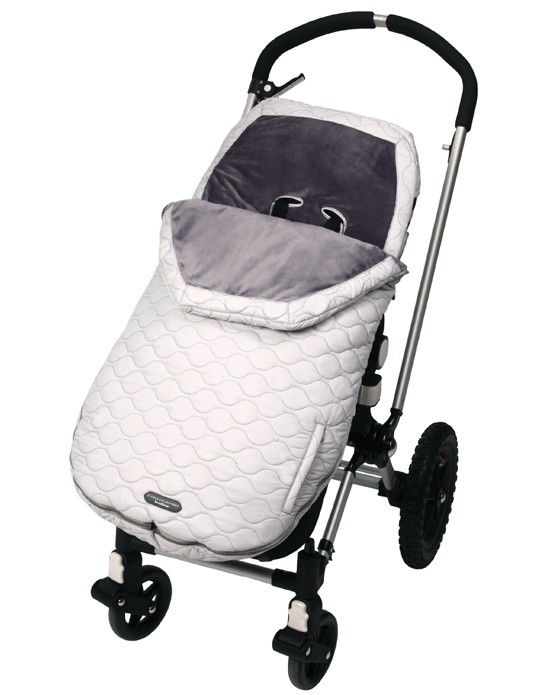 Śpiworek Urban do nosidełek i wózków - duży