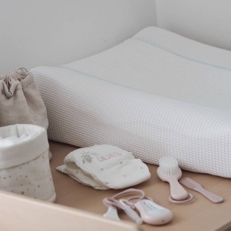 Beaba, Pokrowiec na anatomiczny przewijak Sofalange White Beaba, Pokrowiec na anatomiczny przewijak Sofalange White