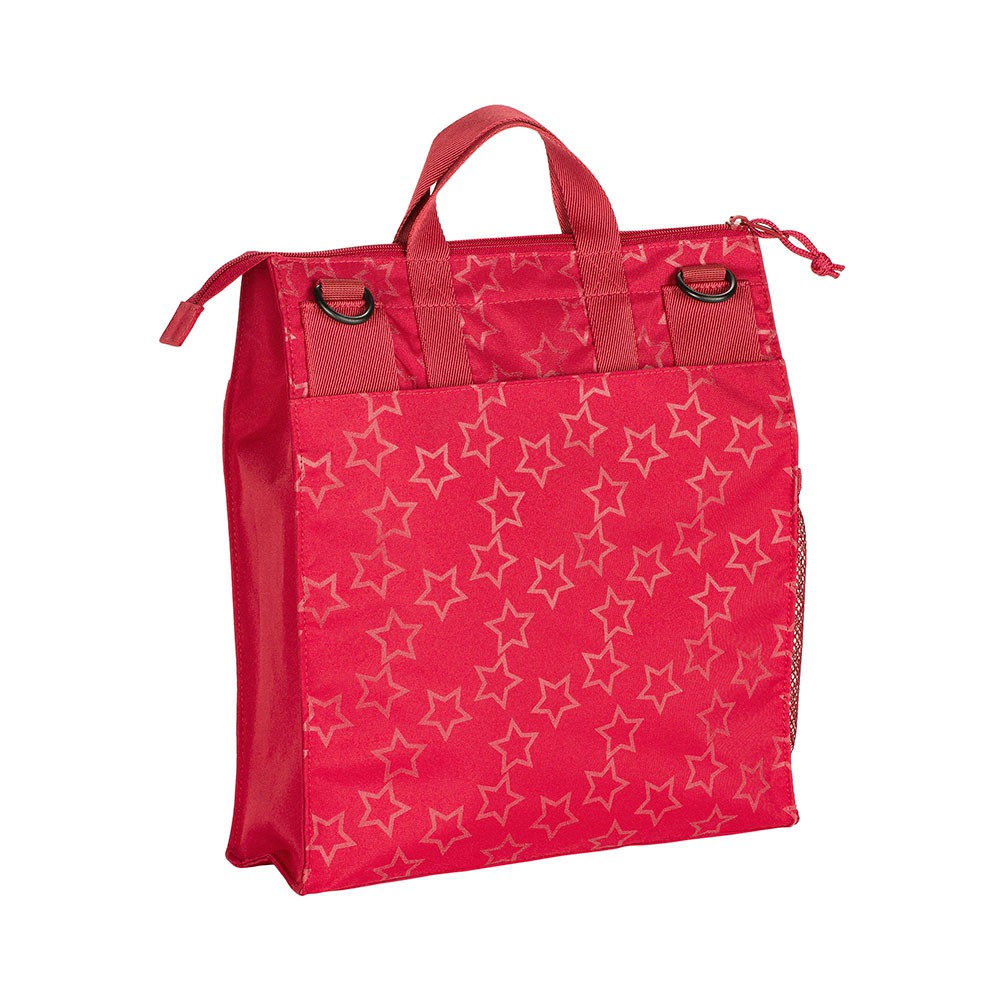 Lassig, Casual Label Torba do Wózka Reflective Star flaming Lassig, Casual Label Torba do Wózka Reflective Star flaming