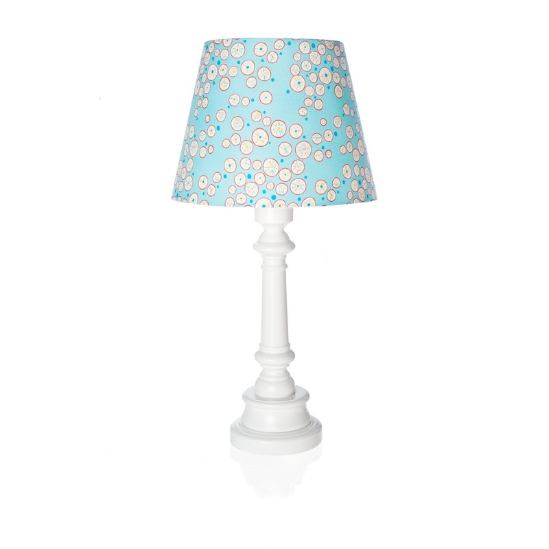 Lampka morskie bąbelki z podstawką okrągłą Lamps&Co