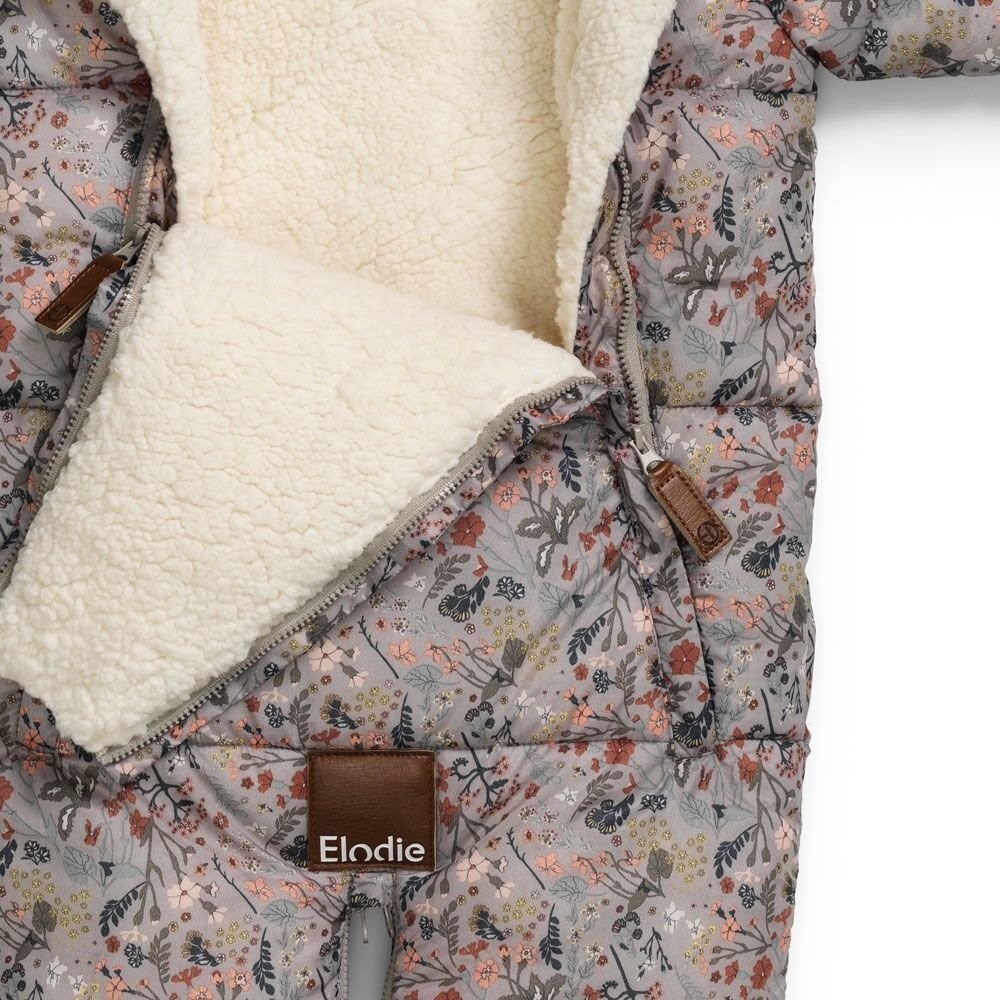 Elodie Details, kombinezon dziecięcy - Vintage Flower 0-6 m-cy Elodie Details, kombinezon dziecięcy - Vintage Flower 0-6 m-cy