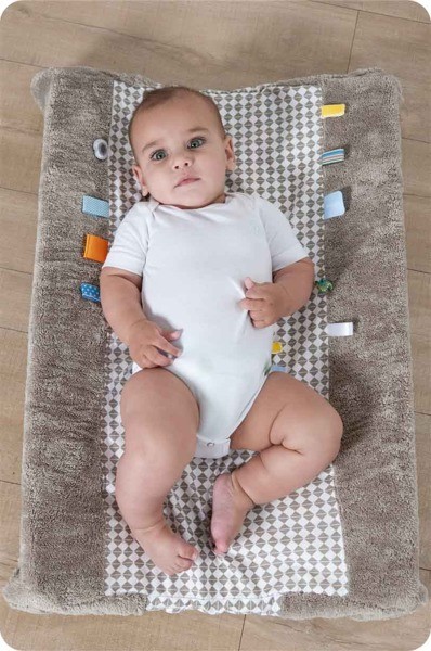 SnoozeBaby, pokrowIEC Brązowy